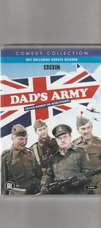 Dad's Army het volledige eerste seizoen 2 dvd box, Alle leeftijden, Boxset, Ophalen of Verzenden, Zo goed als nieuw