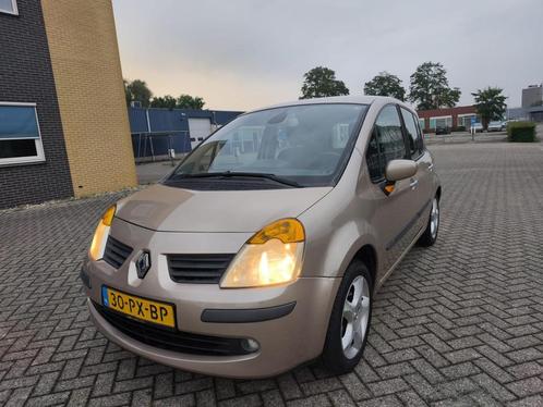 Renault Modus 1.6-16V Privilège Luxe, Auto's, Renault, Bedrijf, Te koop, Modus, ABS, Airbags, Airconditioning, Bochtverlichting