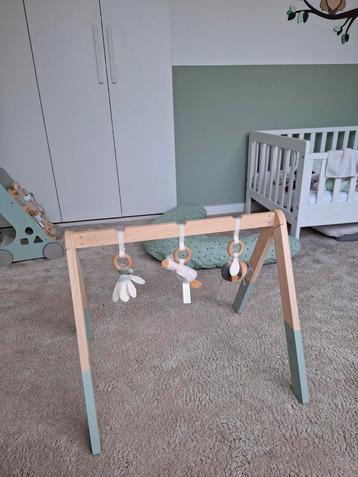Babygym little dutch goose zo goed als nieuw zgan beschikbaar voor biedingen