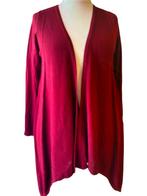 Pont Neuf mooi vest 44/46, Kleding | Dames, Verzenden, Zo goed als nieuw, Rood, Trui of Vest