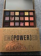 HUDA Beauty Empowered Eyeshadow palette- Nieuw! Origineel!, Nieuw, Ophalen of Verzenden, Make-up, Overige kleuren