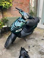 Piaggio zip 50cc 2t sp vork, Fietsen en Brommers, Scooters | Piaggio, Ophalen, Zo goed als nieuw, Tweetakt, Zip