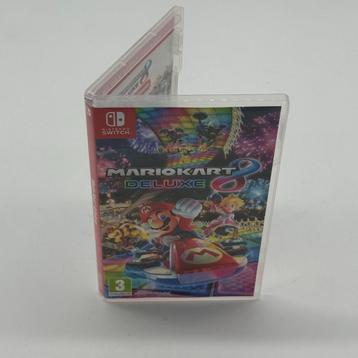 Nintendo Switch Game - Mario Kart 8 Deluxe beschikbaar voor biedingen