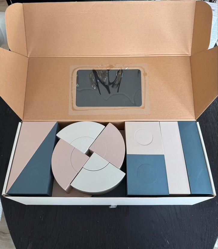 That's Mine miko foam blokken nieuw, Kinderen en Baby's, Speelgoed | Educatief en Creatief, Nieuw, Bouwen, Ophalen of Verzenden