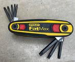 Stanley Fatmax Torx 8-delig stiftsleutelset, Ophalen of Verzenden, Zo goed als nieuw