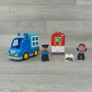 duplo politie beschikbaar voor biedingen