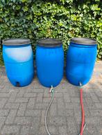 Regenton, Tuin en Terras, Regentonnen, 150 liter of meer, Ophalen, Gebruikt, Kunststof