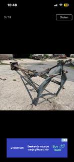 Nette mest mixer, Ophalen