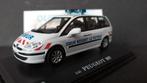 Peugeot 807 Samur ambulance 1:43 Oliex Pol, Ophalen of Verzenden, Nieuw, Auto