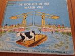 De koe die in het water viel,Phyllis Krasilovsky/Peter Spier, Boeken, Ophalen of Verzenden, Gelezen, Phyllis Krasilovsky, Prentenboek