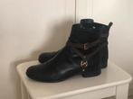 Michael Kors laarsjes maat 42, Zwart, Lage of Enkellaarzen, Ophalen of Verzenden, Gedragen