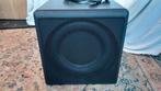 REL Q201E subwoofer, Gebruikt, Subwoofer, 120 watt of meer, Ophalen