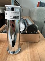 Ikea Landskrona Pootjes Metal, Huis en Inrichting, Banken | Sofa's en Chaises Longues, Ophalen, Zo goed als nieuw, Eenpersoons