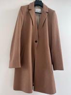 Samsoe Samsoe Kahlia Jas Khaki Maat S, Ophalen of Verzenden, Zo goed als nieuw, Maat 36 (S), Beige