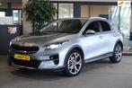 Kia XCeed 1.4 T-GDi DynamicPlusLine Virtual Navi Led Leder C, Voorwielaandrijving, 4 cilinders, USB, Leder en Stof