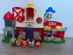 Fisher-Price Boerderij, Speelset, Met geluid, Ophalen of Verzenden, Zo goed als nieuw