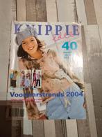 Knippie idee 2004, Ophalen of Verzenden, Kind