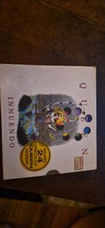 Queen - Innuendo CD met Kalender, Ophalen of Verzenden, 1980 tot 2000, Zo goed als nieuw, Boxset