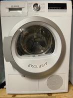 Bosch Droger - serie 4 Exclusive, Witgoed en Apparatuur, Wasdrogers, Ophalen, 6 tot 8 kg, Minder dan 85 cm, Zo goed als nieuw