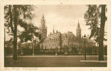 (300-150-045) Den Haag Vredespaleis beschikbaar voor biedingen