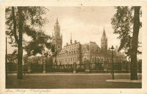 (300-150-045) Den Haag Vredespaleis, Verzamelen, Ansichtkaarten | Nederland, Zuid-Holland, Verzenden