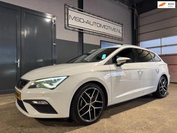 Seat Leon ST 1.4 EcoTSI FR Business Intense Digidash Navigat beschikbaar voor biedingen
