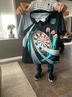 Dartshirt 2x, Sport en Fitness, Darts, Ophalen, Zo goed als nieuw, Overige typen