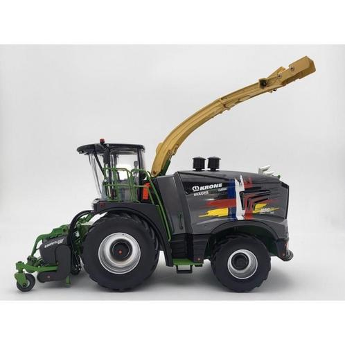 Krone Big X780 CTED Hakselaar, Hobby en Vrije tijd, Modelauto's | 1:32, Nieuw, Tractor of Landbouw, Overige merken, Ophalen of Verzenden