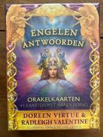 Kaartendeck engelen antwoorden, nieuw in folie, Ophalen of Verzenden, Nieuw, Overige typen