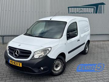 Mercedes-Benz Citan 108 CDI Economy*ORIGNL*1E.EIGENAAR*TEL* beschikbaar voor biedingen