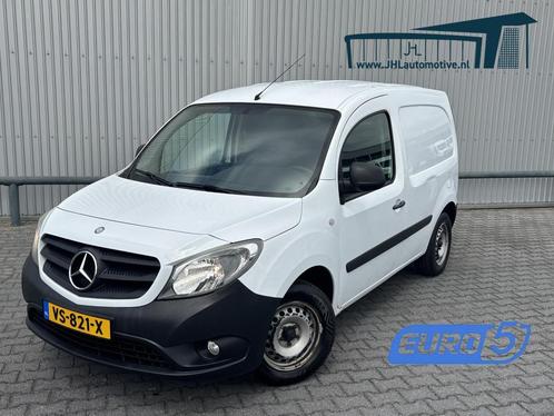 Mercedes-Benz Citan 108 CDI Economy*ORIGNL*1E.EIGENAAR*TEL*, Auto's, Bestelauto's, Bedrijf, Te koop, ABS, Alarm, Centrale vergrendeling