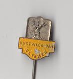 Carnaval Knotwilgendam Vlijmen C speldje, Verzamelen, Gebruikt, Niet vindbaar, Niet vindbaar, Speldje of Pin