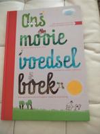 Ons Mooie Voedselboek - Lisette de Jong / Ria de Jong, Overige typen, Ophalen of Verzenden, Zo goed als nieuw, Lisette de Jong / Ria de Jong