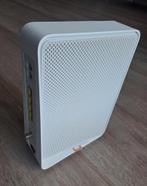 Ziggo modem inclusief toebehoren, Ophalen of Verzenden, Zo goed als nieuw, Router met modem, Ziggo