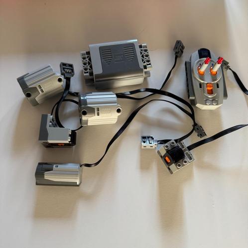 Lego technic power functions, Kinderen en Baby's, Speelgoed | Duplo en Lego, Gebruikt, Lego, Complete set, Ophalen of Verzenden