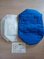 IKEA Trotsig opblaasbare poef, nieuw, 50 tot 75 cm, Nieuw, Ophalen of Verzenden, Rechthoekig