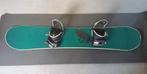 HAMMER snowboard 148, NITRO binding/K2 incl. reistas BURTON, Sport en Fitness, Snowboarden, Ophalen, Gebruikt