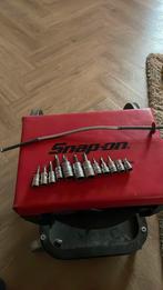 Snap-ondoppen bit kruis torx inbus 12 stuks met gratis grijp, Ophalen of Verzenden, Zo goed als nieuw