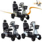 Scootmobiel - Excel Galaxy Plus EVO 4, Galaxy Plus EVO 4, -, Nieuw, Ophalen of Verzenden