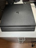 Playstation 4 pro, Ophalen, Met games, Zo goed als nieuw, 1 TB