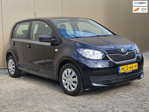 Skoda CITIGO 1.0 Greentech Active | 2019 | 57.019 km |, Auto's, Skoda, Bedrijf, Te koop, Citigo, ABS, Airbags, Airconditioning