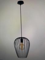 2x Hanglampen met dimbare sfeer led lamp, Ophalen, Zo goed als nieuw, Glas, Minder dan 50 cm