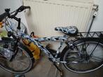 Mooie jongens fiets met leger print., Ophalen, Gebruikt, 26 inch of meer