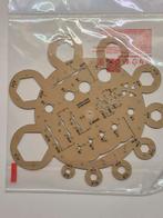 Kunstof sjabloon, Ophalen of Verzenden