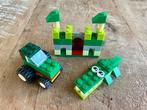 LEGO Classic 10708 Groene Creatieve Stenen, Kinderen en Baby's, Speelgoed | Duplo en Lego, Ophalen of Verzenden, Zo goed als nieuw