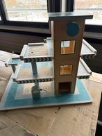 Little Dutch Speelgoed Garage, Kinderen en Baby's, Ophalen of Verzenden, Gebruikt, Jongen of Meisje