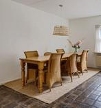 Grenen eetkamertafel groot!, Huis en Inrichting, Ophalen, Rustiek, 200 cm of meer, 50 tot 100 cm