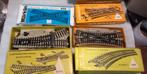 Te koop partij marklin m wissels en rails ho Wisselstroom, Hobby en Vrije tijd, Modeltreinen | H0, Wisselstroom, Gebruikt, Verzenden