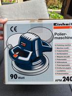 Polijstmachine, Auto diversen, Onderhoudsmiddelen, Ophalen of Verzenden