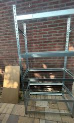 Stelling kast, Ophalen, Zo goed als nieuw